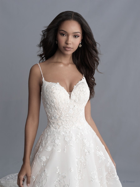 Allure Bridals Bridal Disney Fairy Tale Weddings DP256 - Tiana