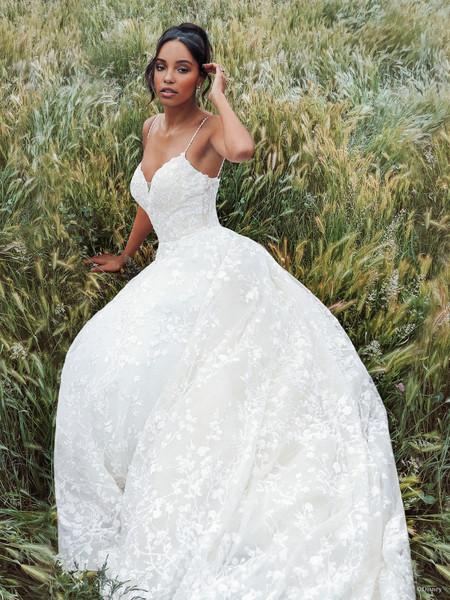 Allure Bridals Bridal Disney Fairy Tale Weddings DP256 - Tiana