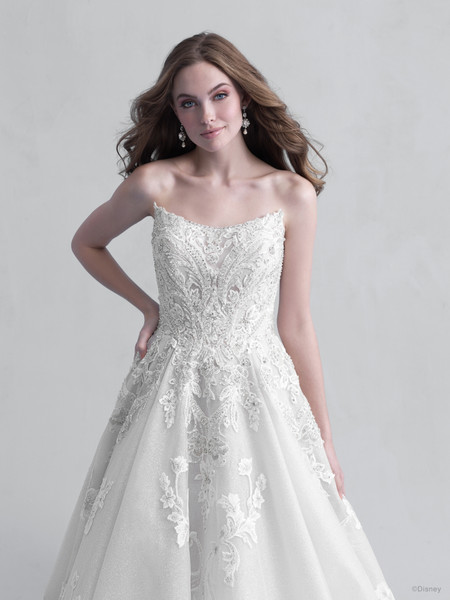 Allure Bridals Bridal Disney Fairy Tale Weddings DP271 - Aurora