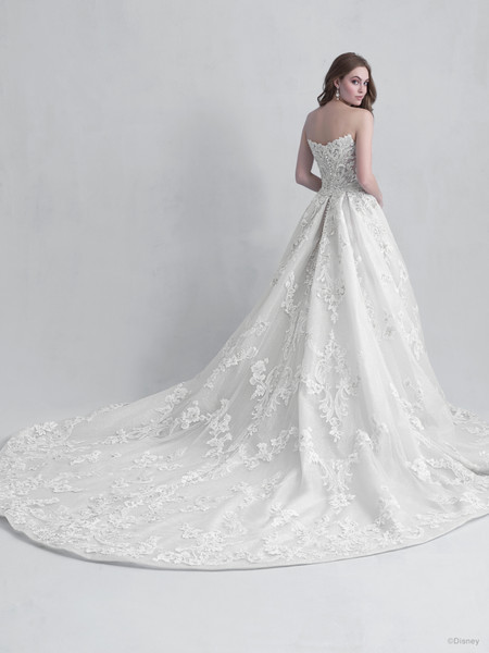 Allure Bridals Bridal Disney Fairy Tale Weddings DP271 - Aurora