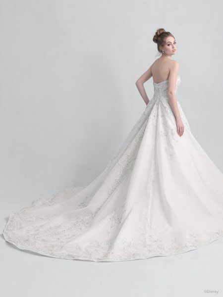 Allure Bridals Bridal Disney Fairy Tale Weddings DP273 - Cinderella