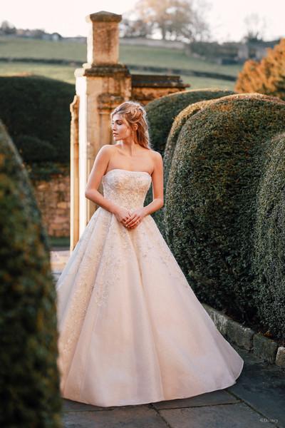 Allure Bridals Bridal Disney Fairy Tale Weddings DP273 - Cinderella