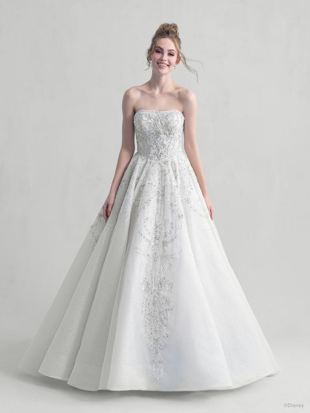 allure bridals Bridal Disney Fairy Tale Weddings DP273 - Cinderella