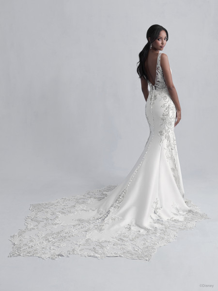 Allure Bridals Bridal Disney Fairy Tale Weddings DP274 - Jasmine
