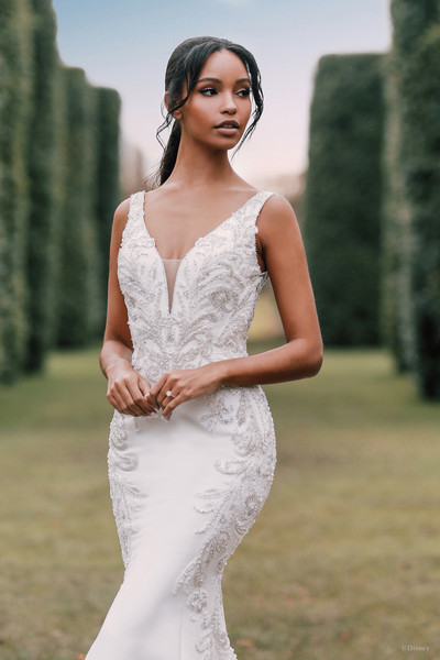 Allure Bridals Bridal Disney Fairy Tale Weddings DP274 - Jasmine