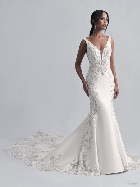 allure bridals Bridal Disney Fairy Tale Weddings DP274 - Jasmine