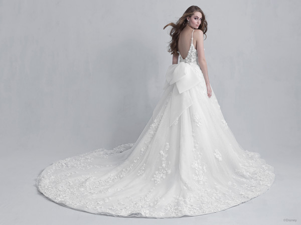 Allure Bridals Bridal Disney Fairy Tale Weddings DP275 - Snow White