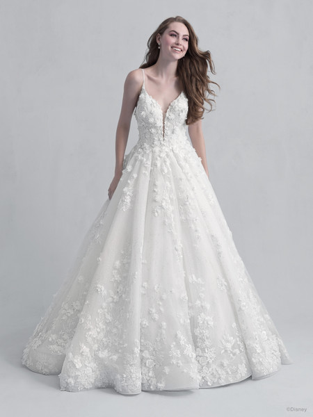 allure bridals Bridal Disney Fairy Tale Weddings DP275 - Snow White
