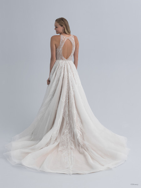 Allure Bridals Bridal Disney Fairy Tale Weddings DP300 - Ariel