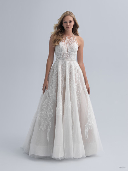 allure bridals Bridal Disney Fairy Tale Weddings DP300 - Ariel