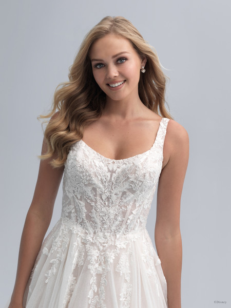 Allure Bridals Bridal Disney Fairy Tale Weddings DP301 - Aurora