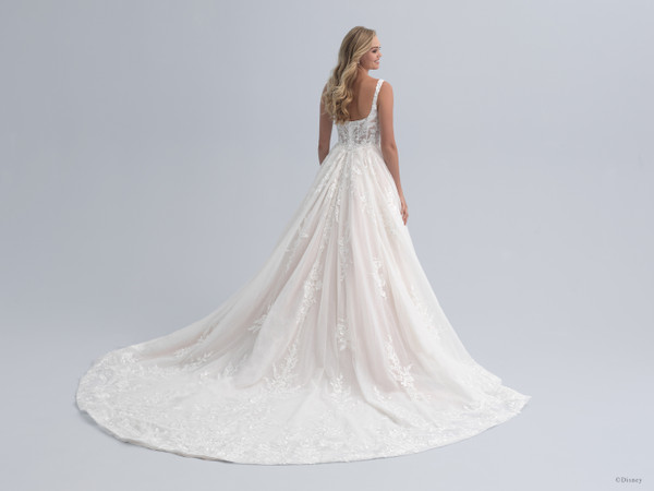 Allure Bridals Bridal Disney Fairy Tale Weddings DP301 - Aurora