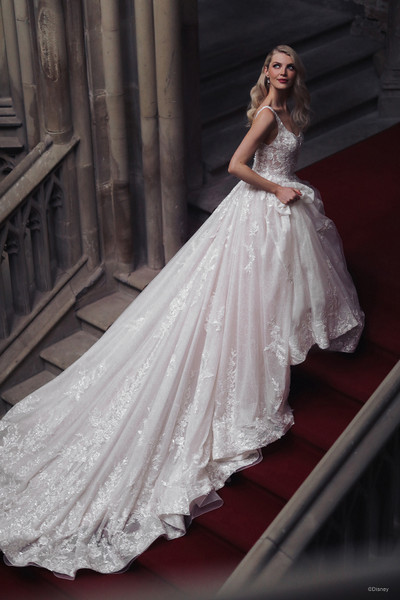 Allure Bridals Bridal Disney Fairy Tale Weddings DP301 - Aurora