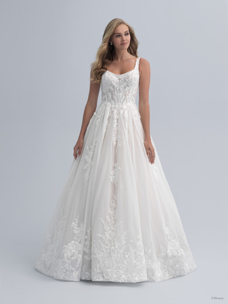 allure bridals Bridal Disney Fairy Tale Weddings DP301 - Aurora