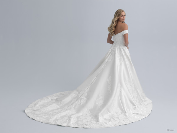 Allure Bridals Bridal Disney Fairy Tale Weddings DP303 - Cinderella