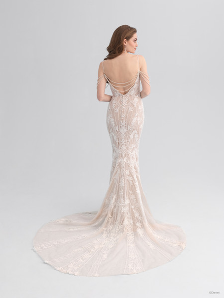 Allure Bridals Bridal Disney Fairy Tale Weddings DP350 - Ariel