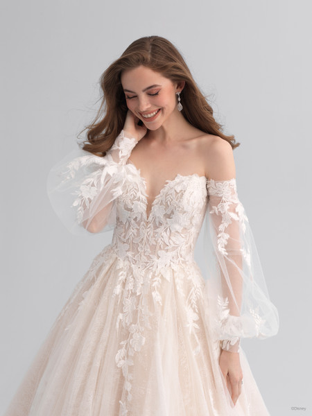 Allure Bridals Bridal Disney Fairy Tale Weddings DP351 - Aurora