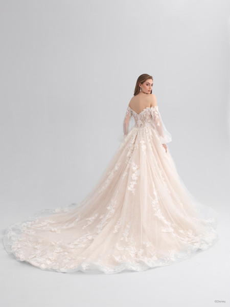 Allure Bridals Bridal Disney Fairy Tale Weddings DP351 - Aurora