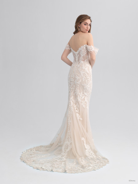 Allure Bridals Bridal Disney Fairy Tale Weddings DP353 - Cinderella