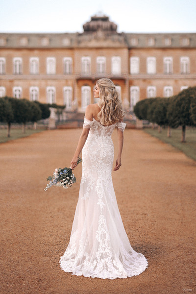 Allure Bridals Bridal Disney Fairy Tale Weddings DP353 - Cinderella