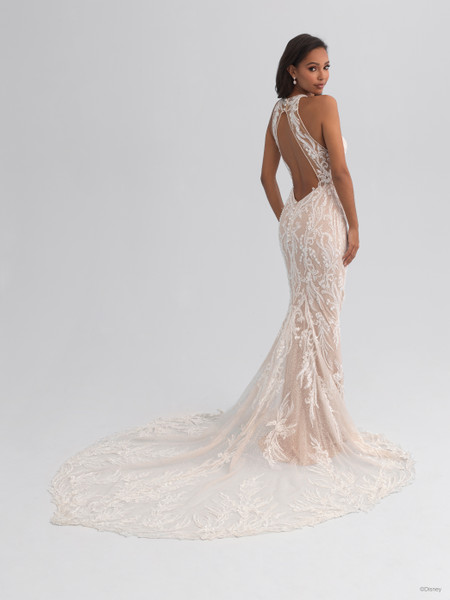 Allure Bridals Bridal Disney Fairy Tale Weddings DP354 - Jasmine