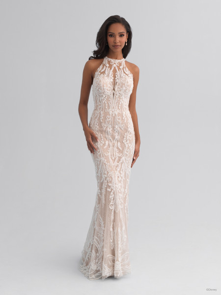 allure bridals Bridal Disney Fairy Tale Weddings DP354 - Jasmine