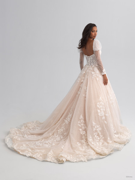 Allure Bridals Bridal Disney Fairy Tale Weddings DP357 - Snow White