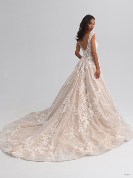 Allure Bridals Bridal Disney Fairy Tale Weddings DP358 - Tiana