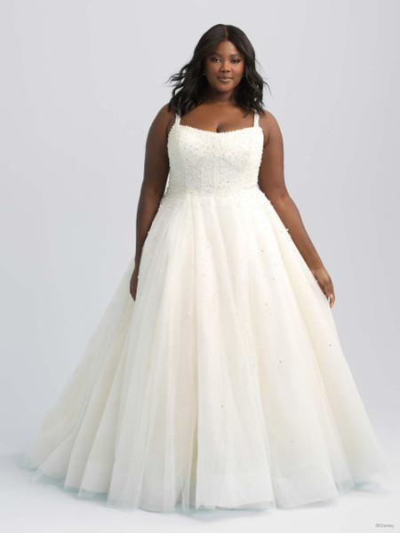 allure bridals Bridal Disney Fairy Tale Weddings DP400L - Ariel