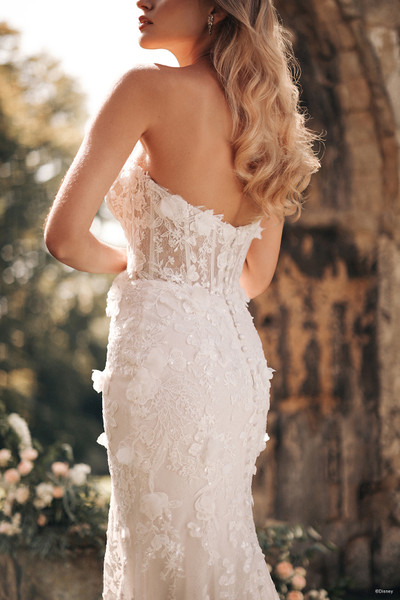 Allure Bridals Bridal Disney Fairy Tale Weddings DP401 - Aurora