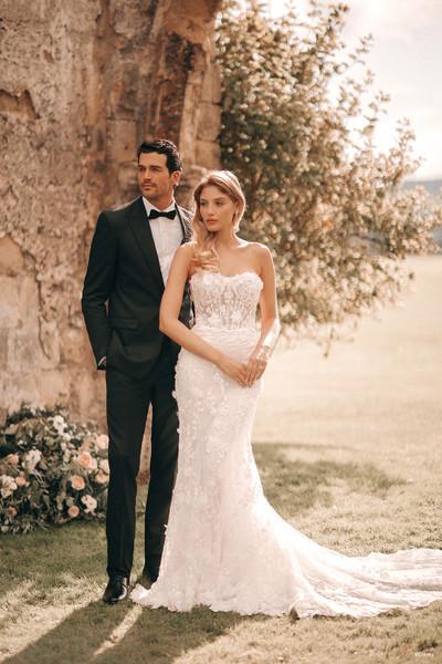 Allure Bridals Bridal Disney Fairy Tale Weddings DP401 - Aurora