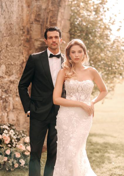 Allure Bridals Bridal Disney Fairy Tale Weddings DP401 - Aurora