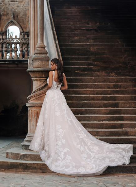 Allure Bridals Bridal Disney Fairy Tale Weddings DP402 - Belle