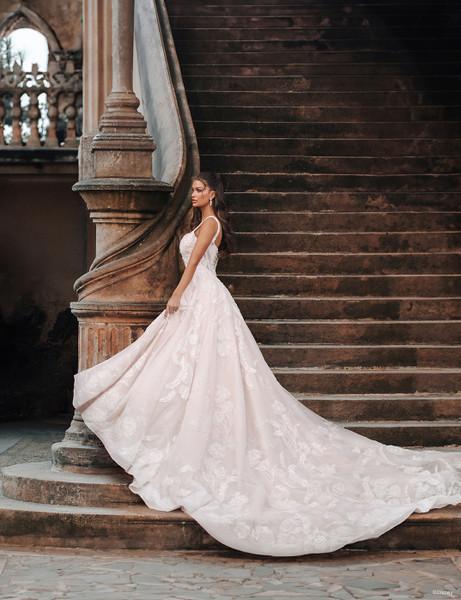 Allure Bridals Bridal Disney Fairy Tale Weddings DP402 - Belle