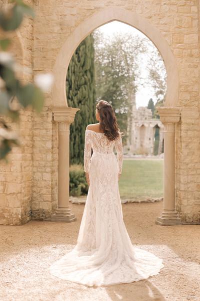 Allure Bridals Bridal Disney Fairy Tale Weddings DP404 - Jasmine