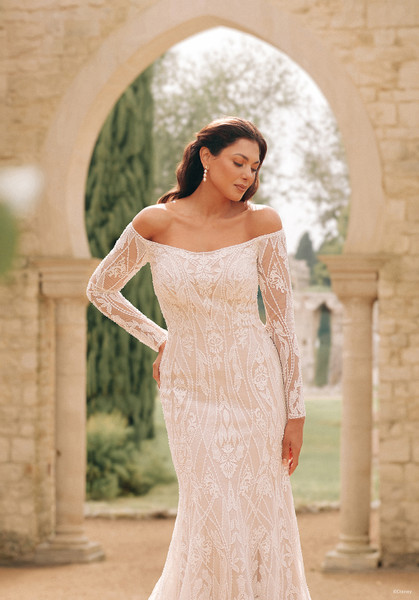 Allure Bridals Bridal Disney Fairy Tale Weddings DP404 - Jasmine
