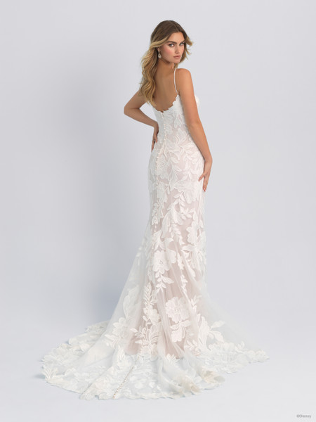 Allure Bridals Bridal Disney Fairy Tale Weddings DP406 - Rapunzel