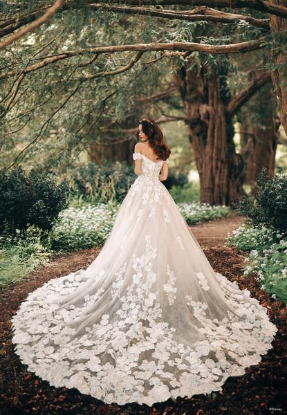 Allure Bridals Bridal Disney Fairy Tale Weddings DP407 - Snow White