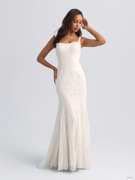 Allure Bridals Bridal Disney Fairy Tale Weddings DP408 - Tiana