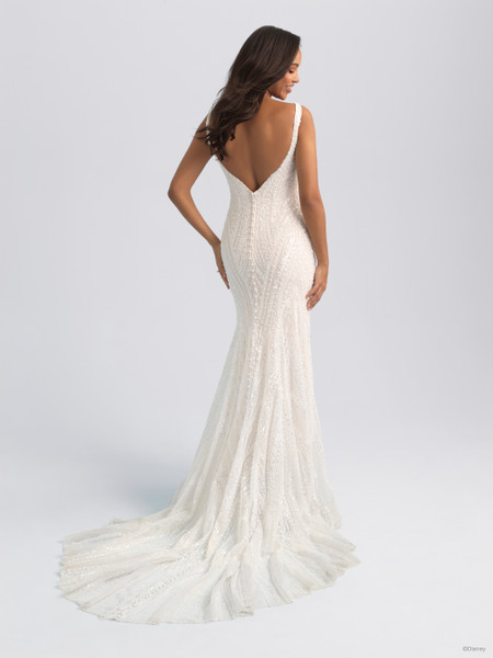 Allure Bridals Bridal Disney Fairy Tale Weddings DP408 - Tiana