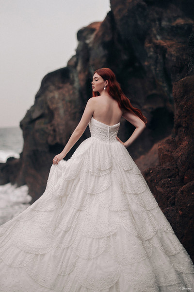 Allure Bridals Bridal Disney Fairy Tale Weddings DP420 - Ariel