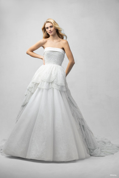 Allure Bridals Bridal Disney Fairy Tale Weddings DP420 - Ariel