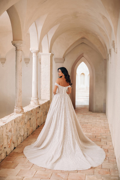 Allure Bridals Bridal Disney Fairy Tale Weddings DP424 - Jasmine