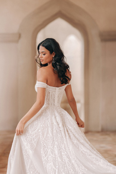 Allure Bridals Bridal Disney Fairy Tale Weddings DP424 - Jasmine