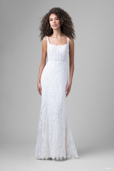 Allure Bridals Bridal Disney Fairy Tale Weddings DP425 - Pocahontas