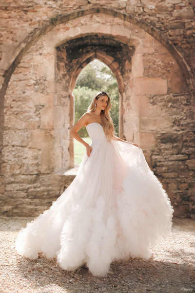 Allure Bridals Bridal Disney Fairy Tale Weddings DP426 - Rapunzel