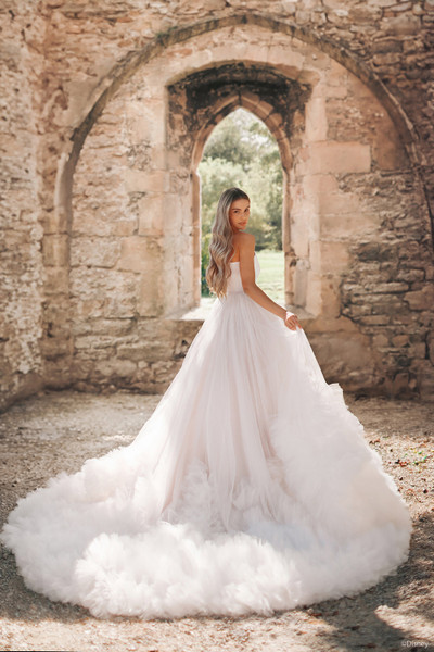 Allure Bridals Bridal Disney Fairy Tale Weddings DP426 - Rapunzel