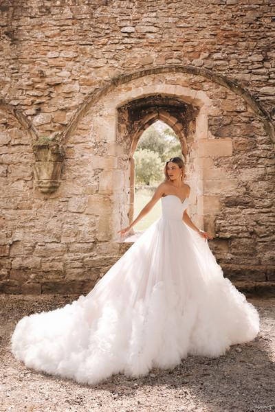 allure bridals Bridal Disney Fairy Tale Weddings DP426 - Rapunzel