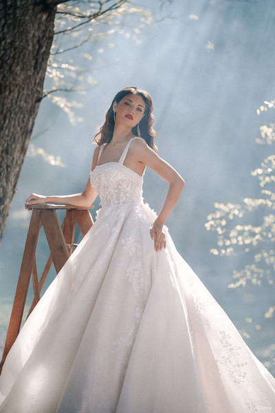 Allure Bridals Bridal Disney Fairy Tale Weddings DP427 - Snow White