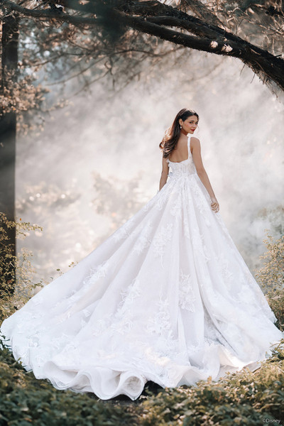 Allure Bridals Bridal Disney Fairy Tale Weddings DP427 - Snow White